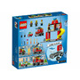 Lego - Statie si masina de pompieri - 3