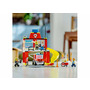 Lego - Statie si masina de pompieri - 7
