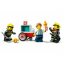 Lego - Statie si masina de pompieri - 10