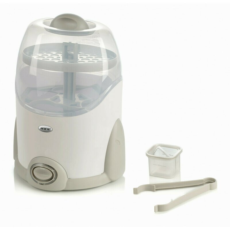 Jane spania - sterilizator universal pentru 6 biberoane by jane