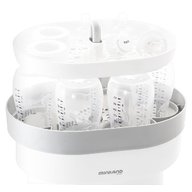 Miniland Baby - Sterilizator universal pentru 6 biberoane Steamy