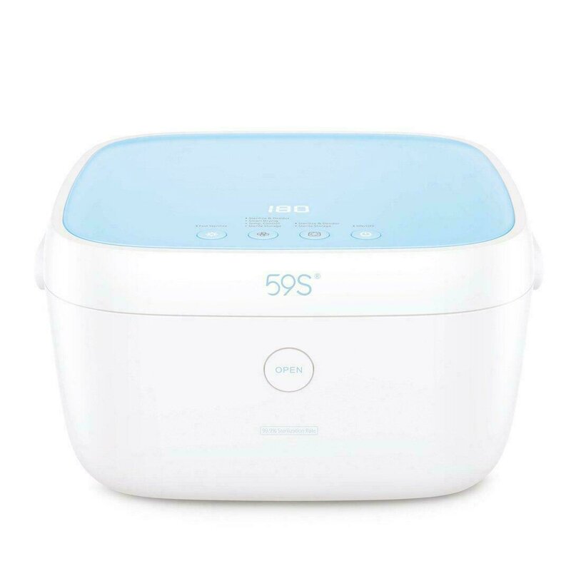 59s - sterilizator uv 3 in 1 cu acumulatori