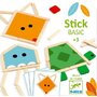 Djeco - Joc educativ Stick basic - 1
