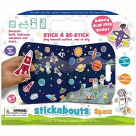 Fiesta Crafts - Stickere Spatiu Stickabouts