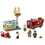 Lego - Stingerea incendiului de la Burger Bar - 2