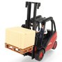 Dickie Toys - Stivuitor Cargo Lifter cu accesorii - 1
