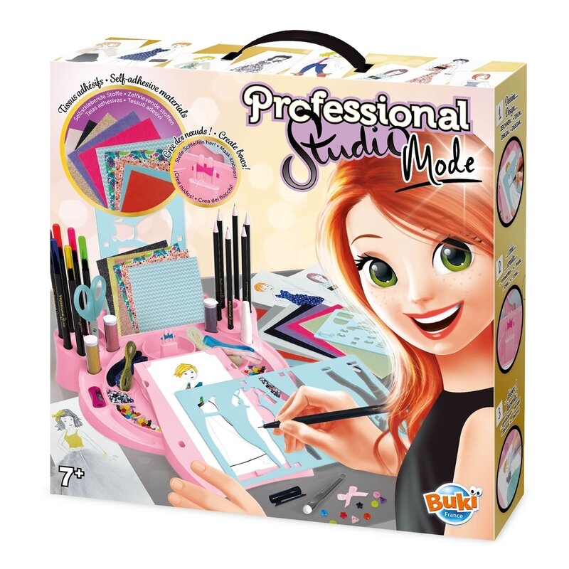 Buki france - studio profesional de design