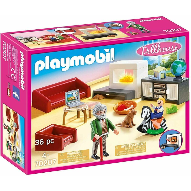 Playmobil - sufrageria familiei