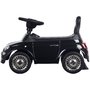 Sun Baby - Masinuta fara pedale Fiat 500 Vip Edition Negru - 4