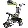 Tricicleta copii, Sun Baby, Lux Verde - 1