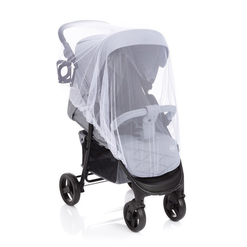 Sunny baby - plasa de insecte universala, white