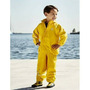 Sunny Yellow 100 - Set jacheta+pantaloni ploaie si windstopper - CeLaVi - 2