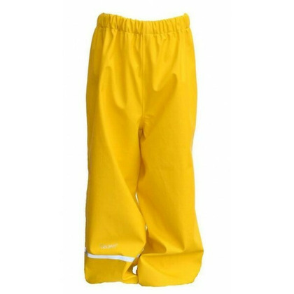 Sunny Yellow 110 - Pantaloni de ploaie pentru copii, impermeabili