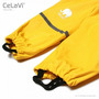 Sunny Yellow 110 - Salopeta de ploaie pentru copii mari, impermeabila - CeLaVi - 3