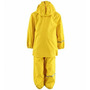Sunny Yellow 110 - Set jacheta+pantaloni ploaie si windstopper - CeLaVi - 3