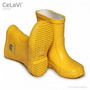 Sunny Yellow 23 - Cizme de ploaie din cauciuc natural - 2