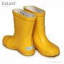 Sunny Yellow 27 - Cizme de ploaie din cauciuc natural - 5