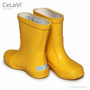 Sunny Yellow 33 - Cizme de ploaie din cauciuc natural - 5