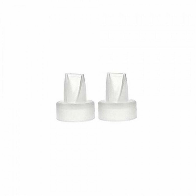 Kidscare - accesoriu supapa 2 bucati , pentru pompele de san din silicon