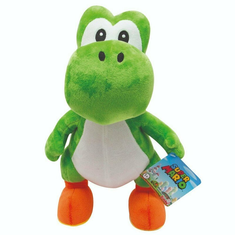 Simba - super mario plus yoshi 30cm