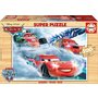 Educa - Super puzzle disney Cars 100 piese - 2