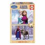 Educa - Super puzzle Disney Frozen 25 piese - 1