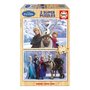 Educa - Super puzzle Disney Frozen 50 piese - 1