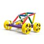 Supermag - Maxi Wheels - Set constructie 40 piese - 3