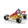 Supermag - Set constructie Maxi Wheels, 76 piese - 2