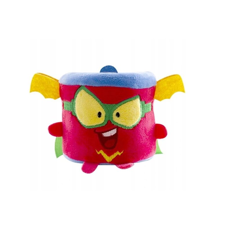 Mattel - jucarie din plus kidfury , superzings