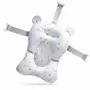 Suport anatomic, Primabobo, Pentru cadita Jinx, Tip hamac, Universal, 32 x 50 x 70 cm, Alb