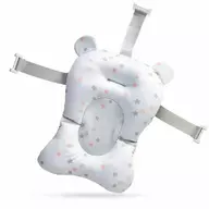 Suport anatomic, Primabobo, Pentru cadita Jinx, Tip hamac, Universal, 32 x 50 x 70 cm, Alb