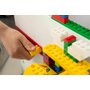 Suport depozitare cu display pentru constructii tip Lego - 12