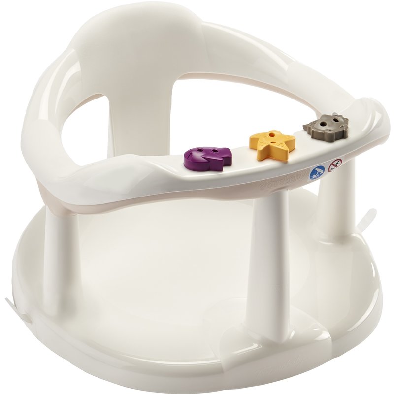 Suport ergonomic pentru baie Aquababy MARRON GLACE