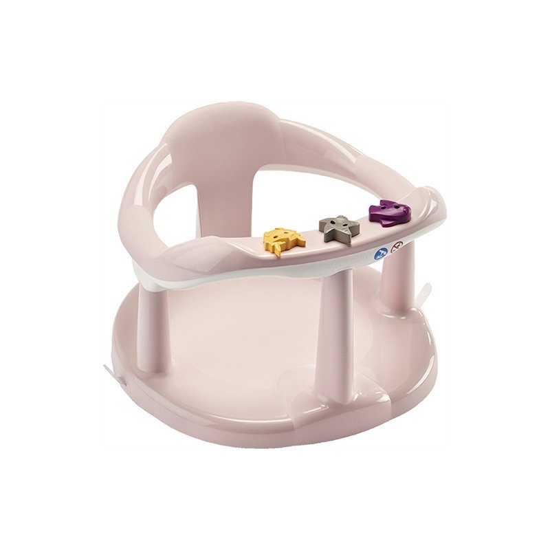 Suport ergonomic pentru baie Aquababy POWDER PINK