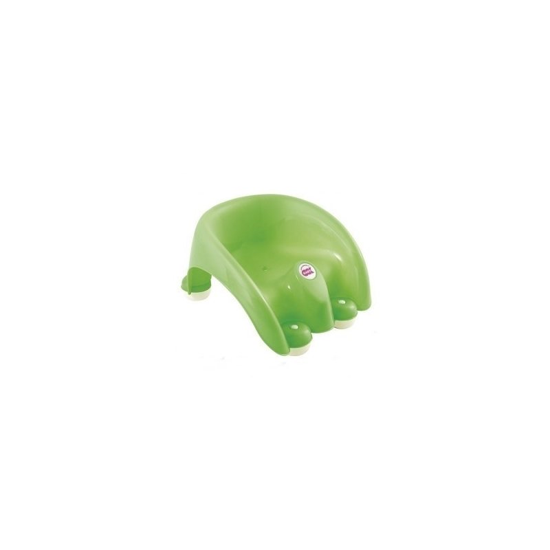 Ok baby - suport ergonomic pouf, verde