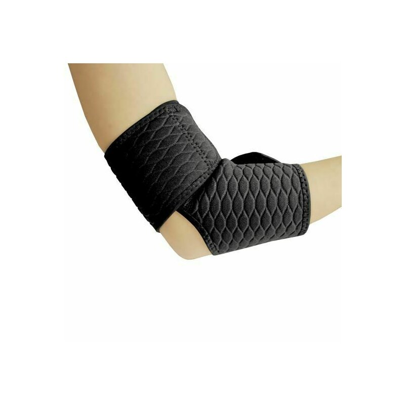 Dhs - suport neopren cot cubi, negru