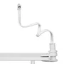 Suport pentru monitor, Lionelo, Flexi, Lungimea 56.5 cm , Flexibil, Compatibil cu Babyline 3.2, Babyline View, Babyline 8.2, Babyline 8.3, Alb - 6