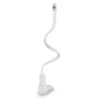 Suport pentru monitor, Lionelo, Flexi, Lungimea 56.5 cm , Flexibil, Compatibil cu Babyline 3.2, Babyline View, Babyline 8.2, Babyline 8.3, Alb - 8