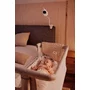 Suport pentru monitor, Lionelo, Flexi, Lungimea 56.5 cm , Flexibil, Compatibil cu Babyline 3.2, Babyline View, Babyline 8.2, Babyline 8.3, Alb - 15