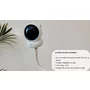 Suport pentru monitor, Lionelo, Flexi, Lungimea 56.5 cm , Flexibil, Compatibil cu Babyline 3.2, Babyline View, Babyline 8.2, Babyline 8.3, Alb - 20