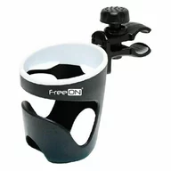 Black Friday - Reduceri Suport pentru carucior, FreeON, Universal, Pentru biberon/pahar, Negru Promotie