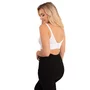 Sutien alaptat, Valentina, Din 92% poliamida si 8% elastan, Masura XL/XXL, White - 3