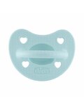 Suzeta bebelusi, Chicco, Physioforma Luxe, Ortodontica, Silicon moale, Fara BPA, 2-6 luni, Verde