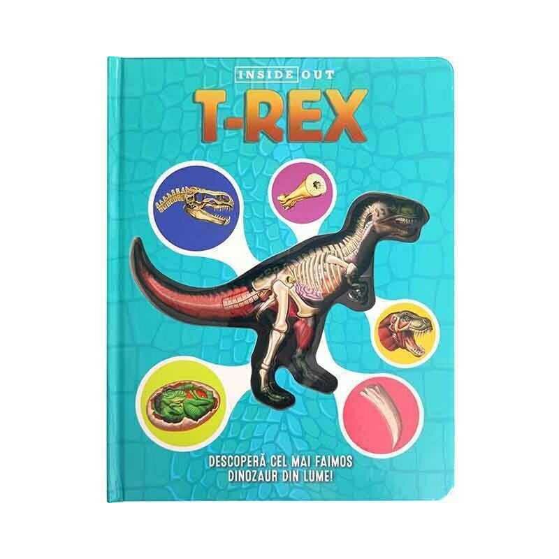 T-REX â model 3D Editura Kreativ EK6537