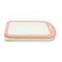 Tabla educationala cu scaunel, Toyz, Ted, Include magneti si markere, Inaltime reglabila, 50x44x68-100 cm, 3 ani+, Roz - 11
