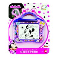 As - Tablita magnetica , Minnie Mouse