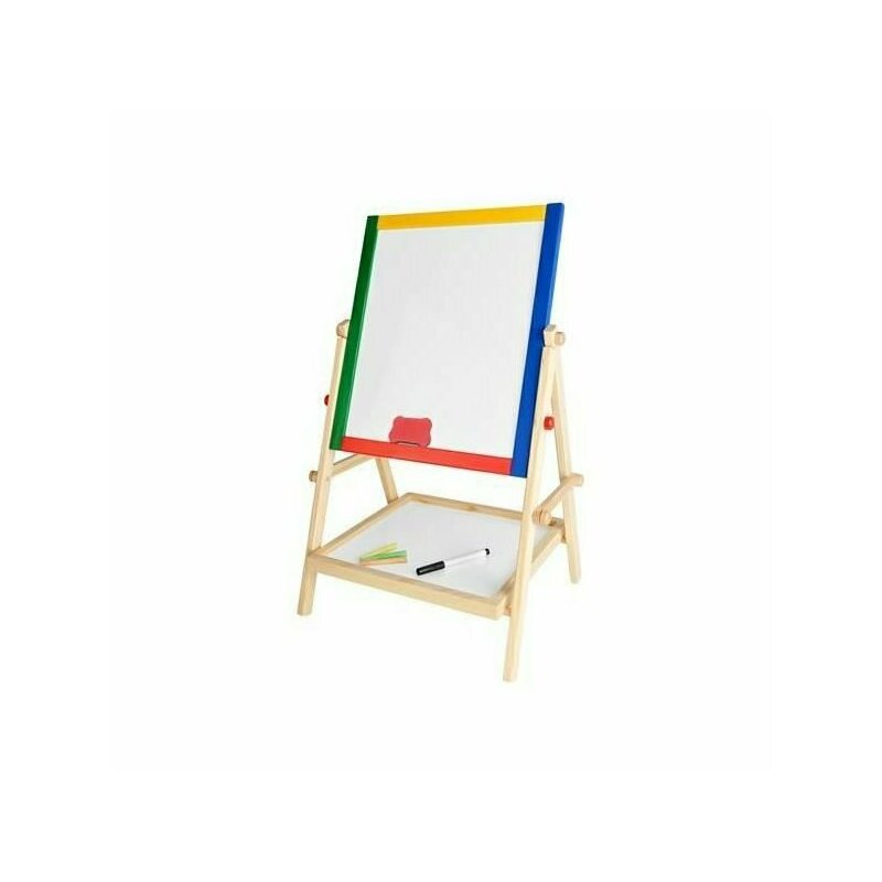 Kruzzel - tablita de scris magnetica cu 2 fete