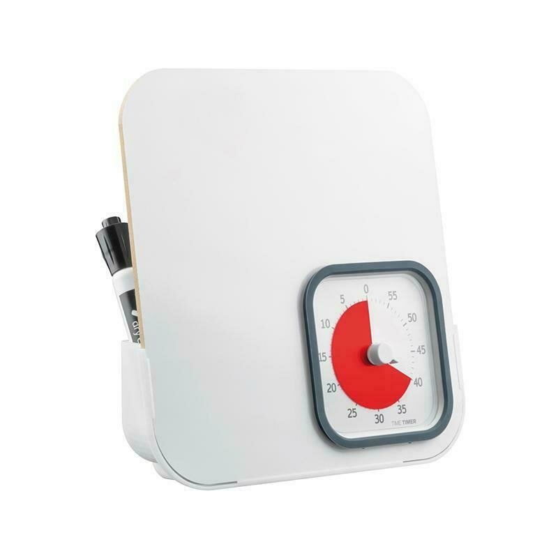 Robo - tabla magnetica dry erase cu suport pentru time timer mod,