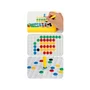 Tabla magnetica educationala cu pini pentru aranjare, Multicolor - 7